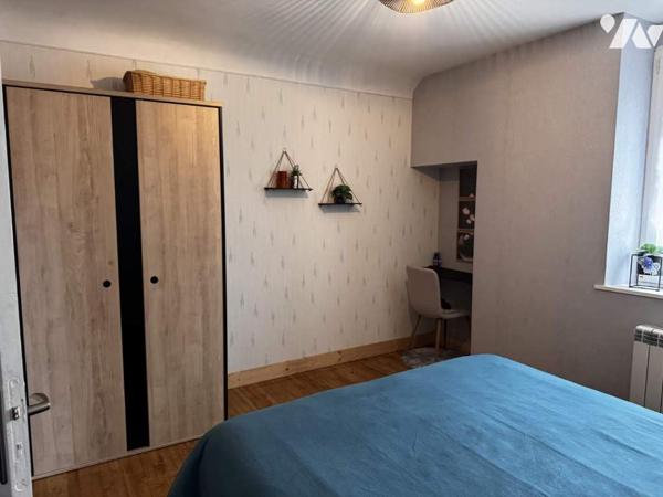 MAISON DE VILLE LOUDEAC