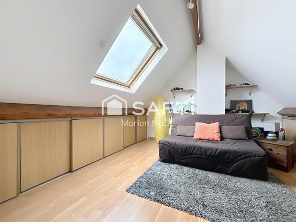 Maison familiale individuelle