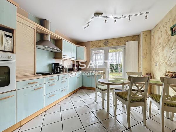 Maison familiale individuelle