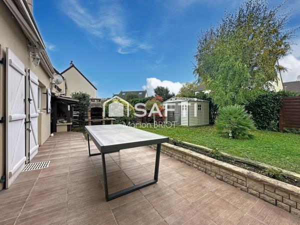 Maison familiale individuelle