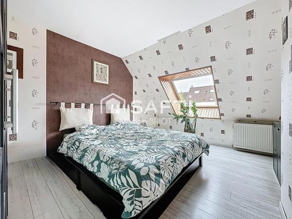 Maison familiale individuelle