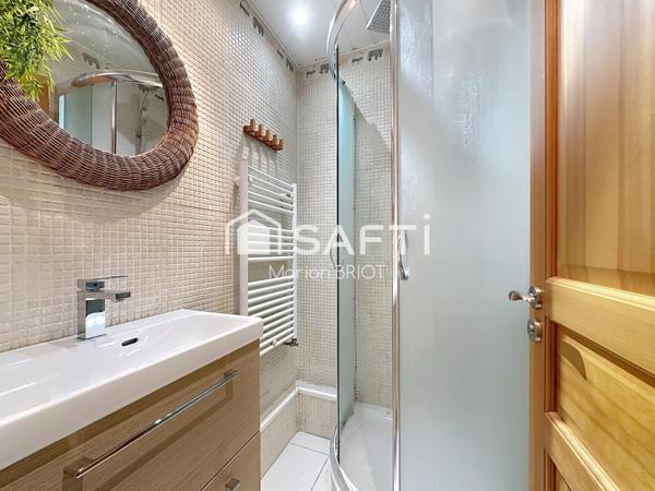 Maison familiale individuelle