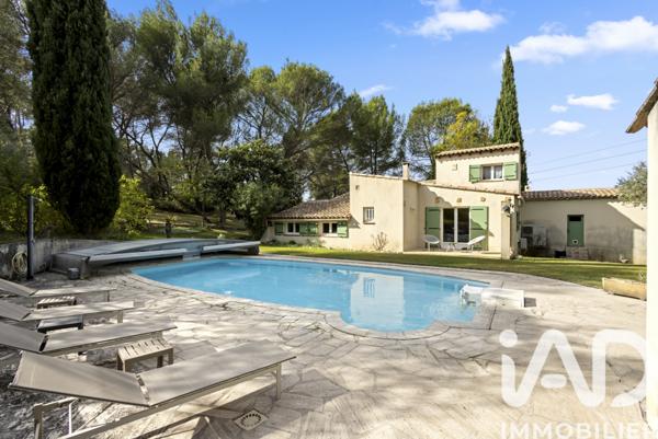 Maison à vendre 5 pièces 132 m² Fuveau