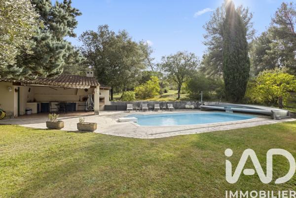 Maison à vendre 5 pièces 132 m² Fuveau