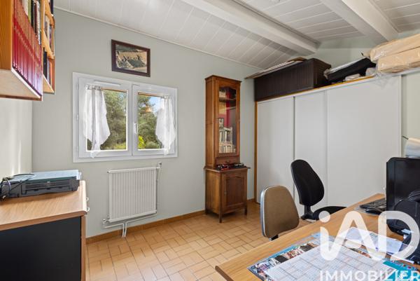 Maison à vendre 5 pièces 132 m² Fuveau