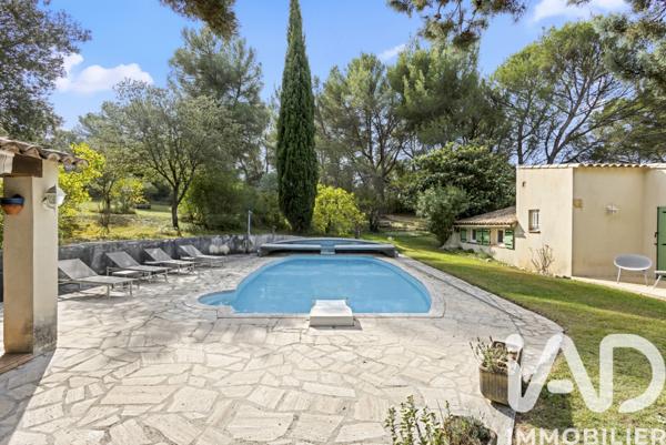 Maison à vendre 5 pièces 132 m² Fuveau