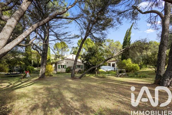 Maison à vendre 5 pièces 132 m² Fuveau