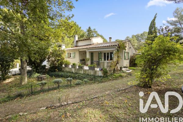 Maison à vendre 5 pièces 132 m² Fuveau