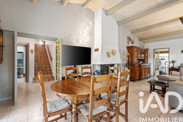 Maison à vendre 5 pièces 132 m² Fuveau
