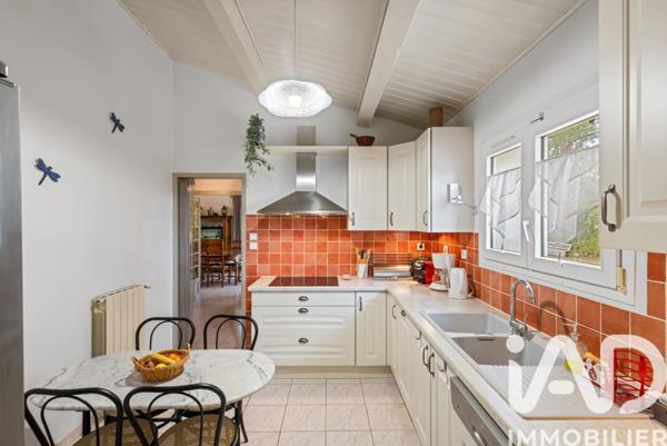 Maison à vendre 5 pièces 132 m² Fuveau