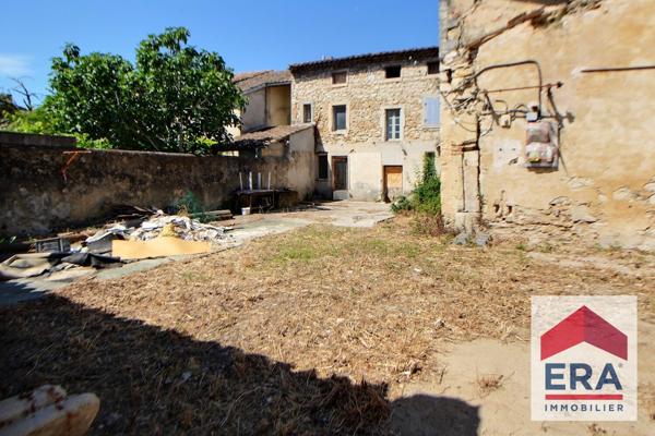 Maison à Lapalud - 150 m² habitable sur terrain de 400 m²