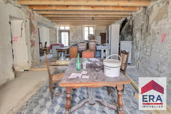 Maison à Lapalud - 150 m² habitable sur terrain de 400 m²