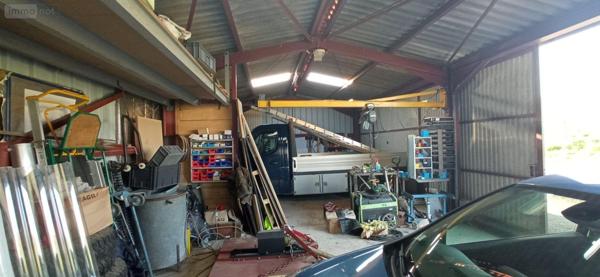 Maison à vendre à Neuilly-l'Évêque en Haute-Marne (52360), ref : 52020-62