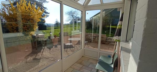 Maison à vendre à Neuilly-l'Évêque en Haute-Marne (52360), ref : 52020-62