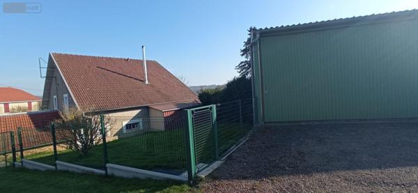 Maison à vendre à Neuilly-l'Évêque en Haute-Marne (52360), ref : 52020-62