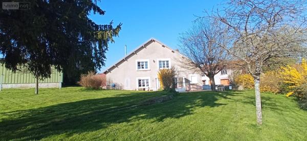 Maison à vendre à Neuilly-l'Évêque en Haute-Marne (52360), ref : 52020-62