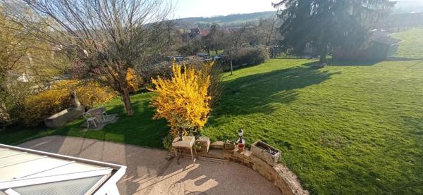 Maison à vendre à Neuilly-l'Évêque en Haute-Marne (52360), ref : 52020-62