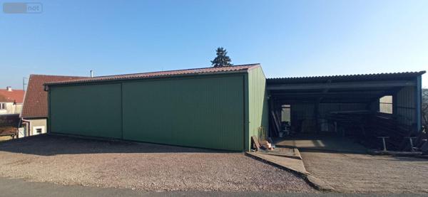 Maison à vendre à Neuilly-l'Évêque en Haute-Marne (52360), ref : 52020-62