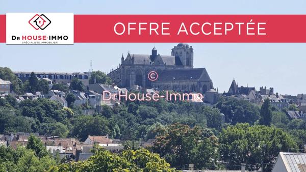 Appartement à vendre 3 pièces de 73 m²