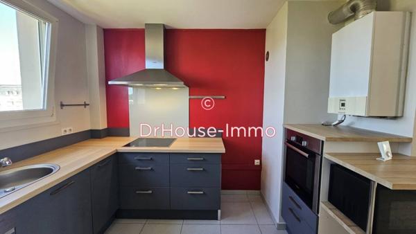 Appartement à vendre 3 pièces de 73 m²