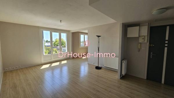 Appartement à vendre 3 pièces de 73 m²