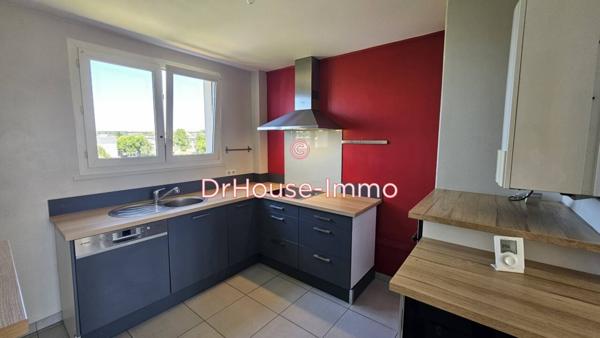 Appartement à vendre 3 pièces de 73 m²