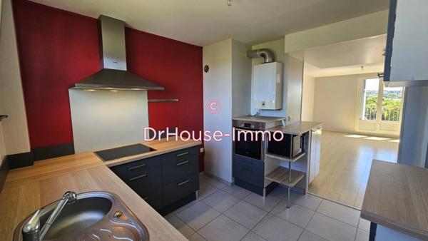 Appartement à vendre 3 pièces de 73 m²