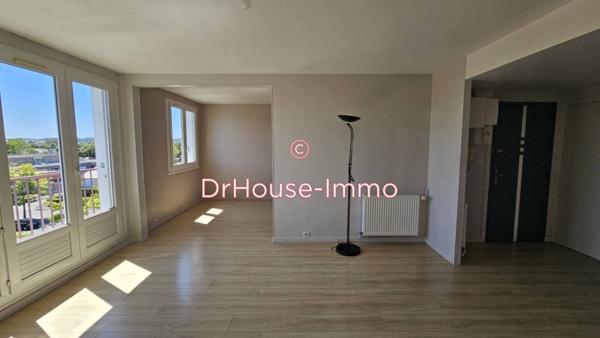 Appartement à vendre 3 pièces de 73 m²