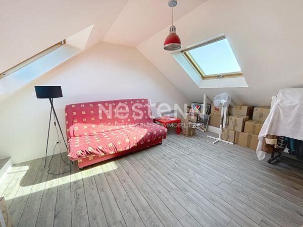 A vendre Maison de 5 pièces de 96 m² à Plaisir - Quartier centre ville