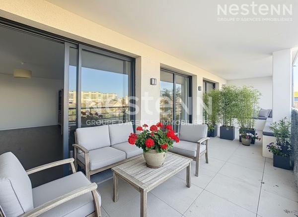 EXCLUSIVITE À vendre : Appartement contemporain de 4 pièces à Antony - Parking