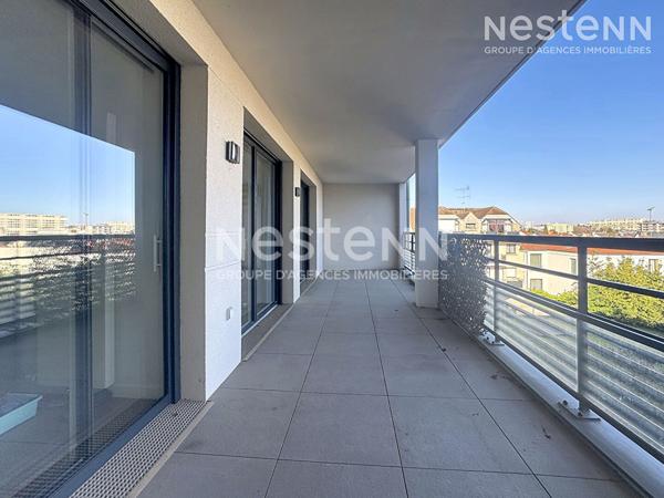 EXCLUSIVITE À vendre : Appartement contemporain de 4 pièces à Antony - Parking