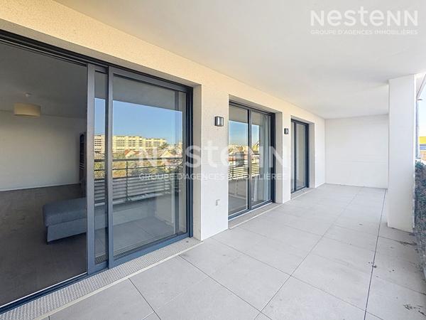 EXCLUSIVITE À vendre : Appartement contemporain de 4 pièces à Antony - Parking