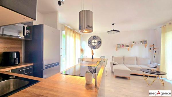 Maison à HERBLAY SUR SEINE, 95220 - 3 pièces 70m²