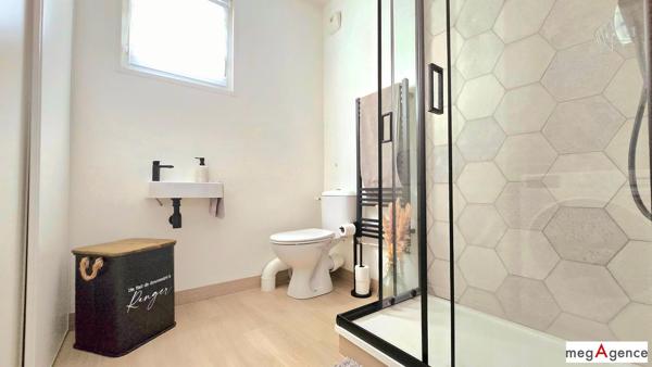 Maison à HERBLAY SUR SEINE, 95220 - 3 pièces 70m²