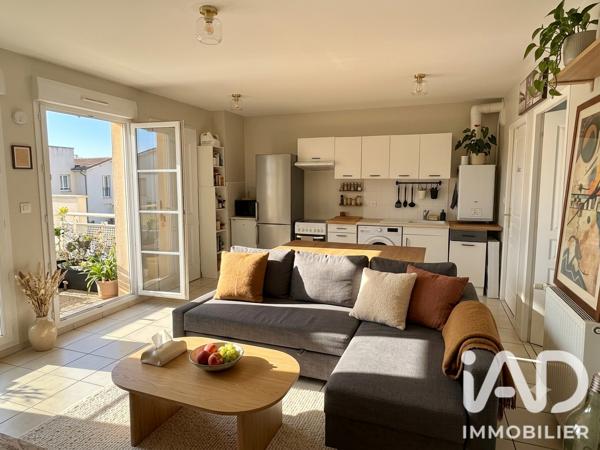 Appartement à vendre 2 pièces 38 m² Duvy