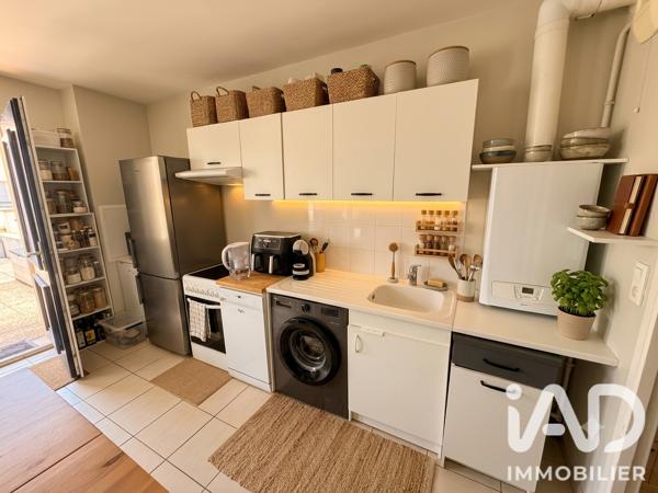 Appartement à vendre 2 pièces 38 m² Duvy