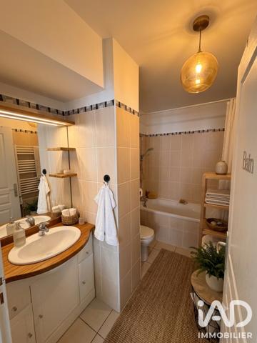 Appartement à vendre 2 pièces 38 m² Duvy
