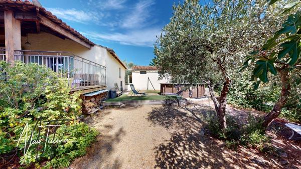 3 chambres de plain-pied