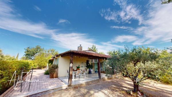 3 chambres de plain-pied