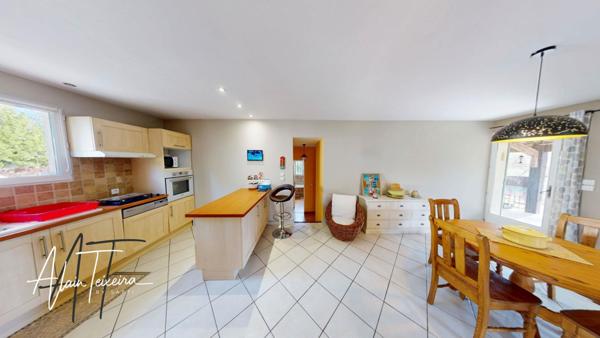 3 chambres de plain-pied