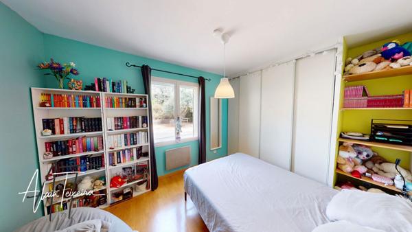 3 chambres de plain-pied