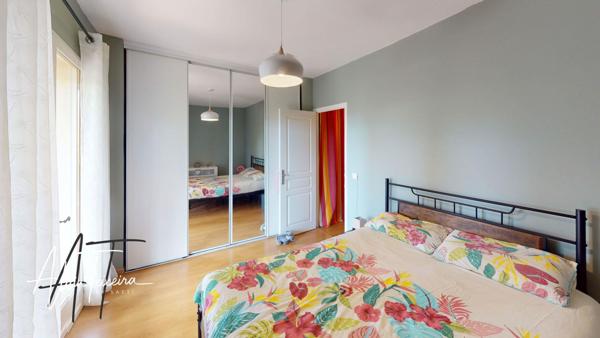 3 chambres de plain-pied