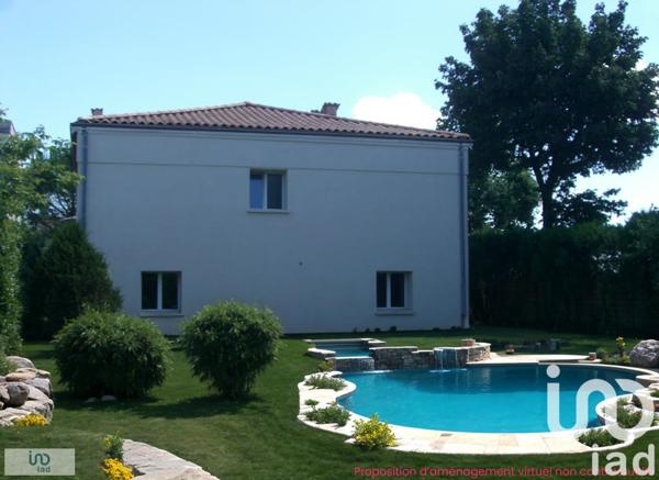 Maison à vendre 9 pièces 220 m² Romans-sur-Isère