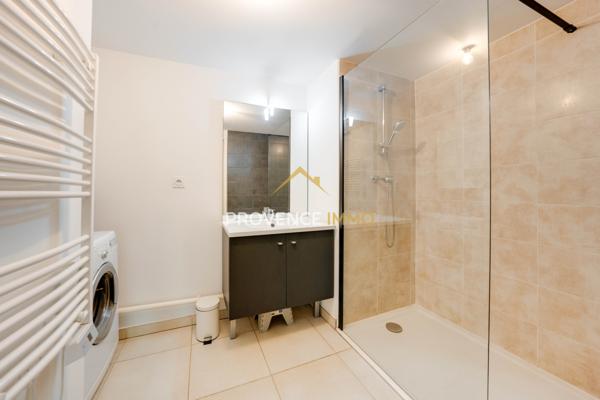 Aix-en-Provence (13080) Appartement T2 avec terrasse & parking - 45 m² - LUYNES