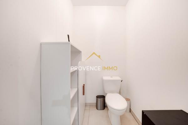 Aix-en-Provence (13080) Appartement T2 avec terrasse & parking - 45 m² - LUYNES