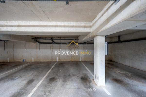 Aix-en-Provence (13080) Appartement T2 avec terrasse & parking - 45 m² - LUYNES