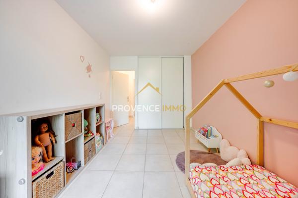 Aix-en-Provence (13080) Appartement T2 avec terrasse & parking - 45 m² - LUYNES