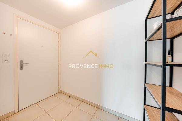 Aix-en-Provence (13080) Appartement T2 avec terrasse & parking - 45 m² - LUYNES