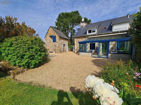 Maison à vendre à Plouha dans les Côtes-d'Armor (22580), ref : MAIS-264