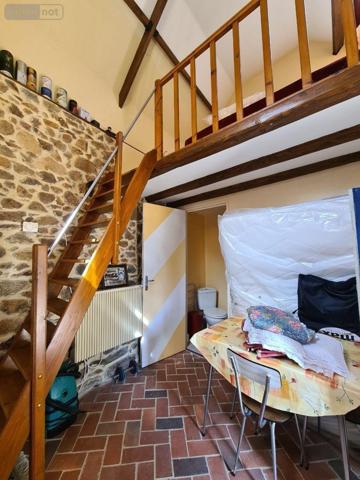 Maison à vendre à Plouha dans les Côtes-d'Armor (22580), ref : MAIS-264